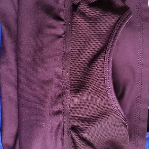 Tank Top with Built in Bra - Picture 3 of 3